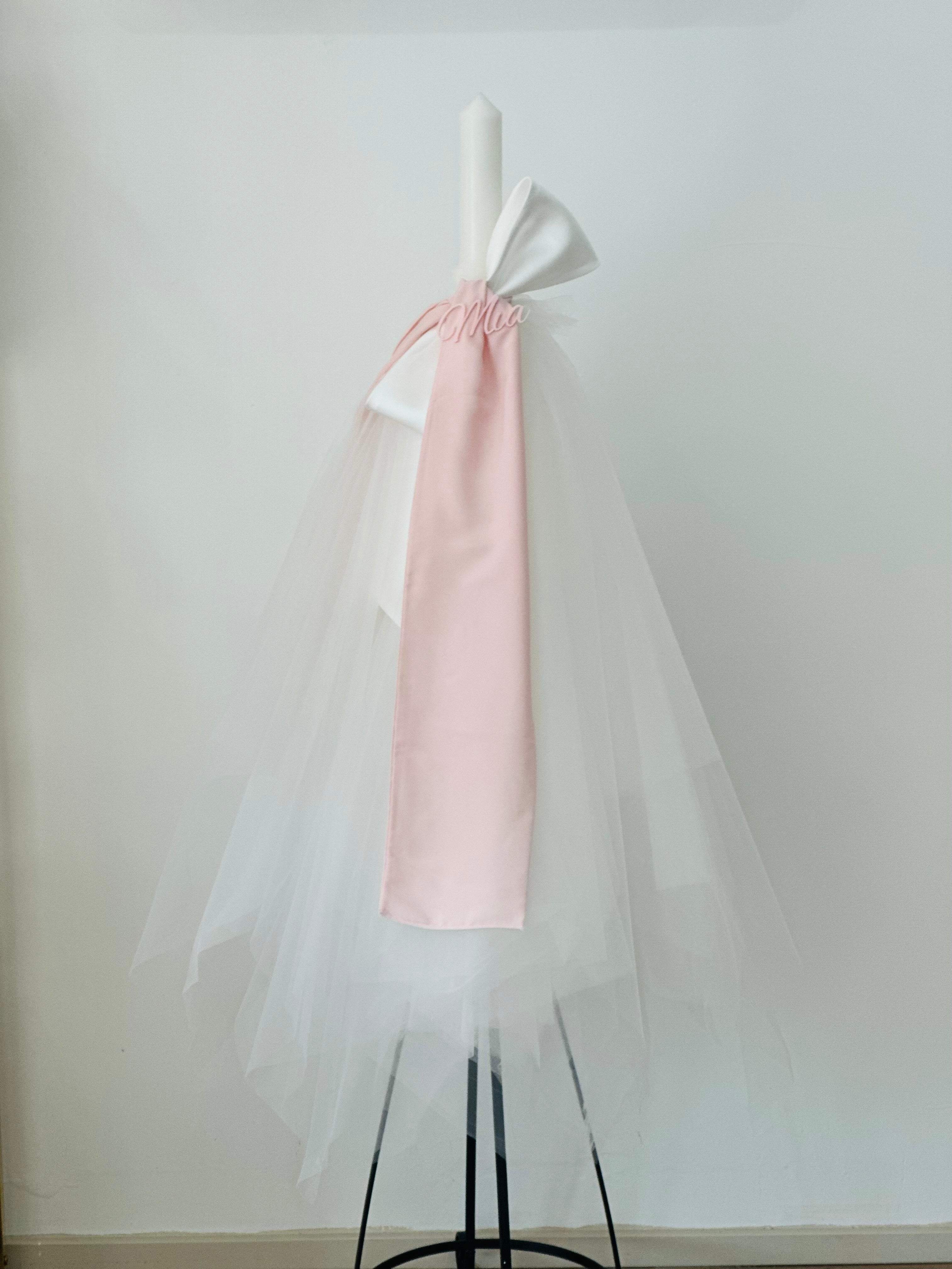 Mia Hanky Hem Midi Length Candle