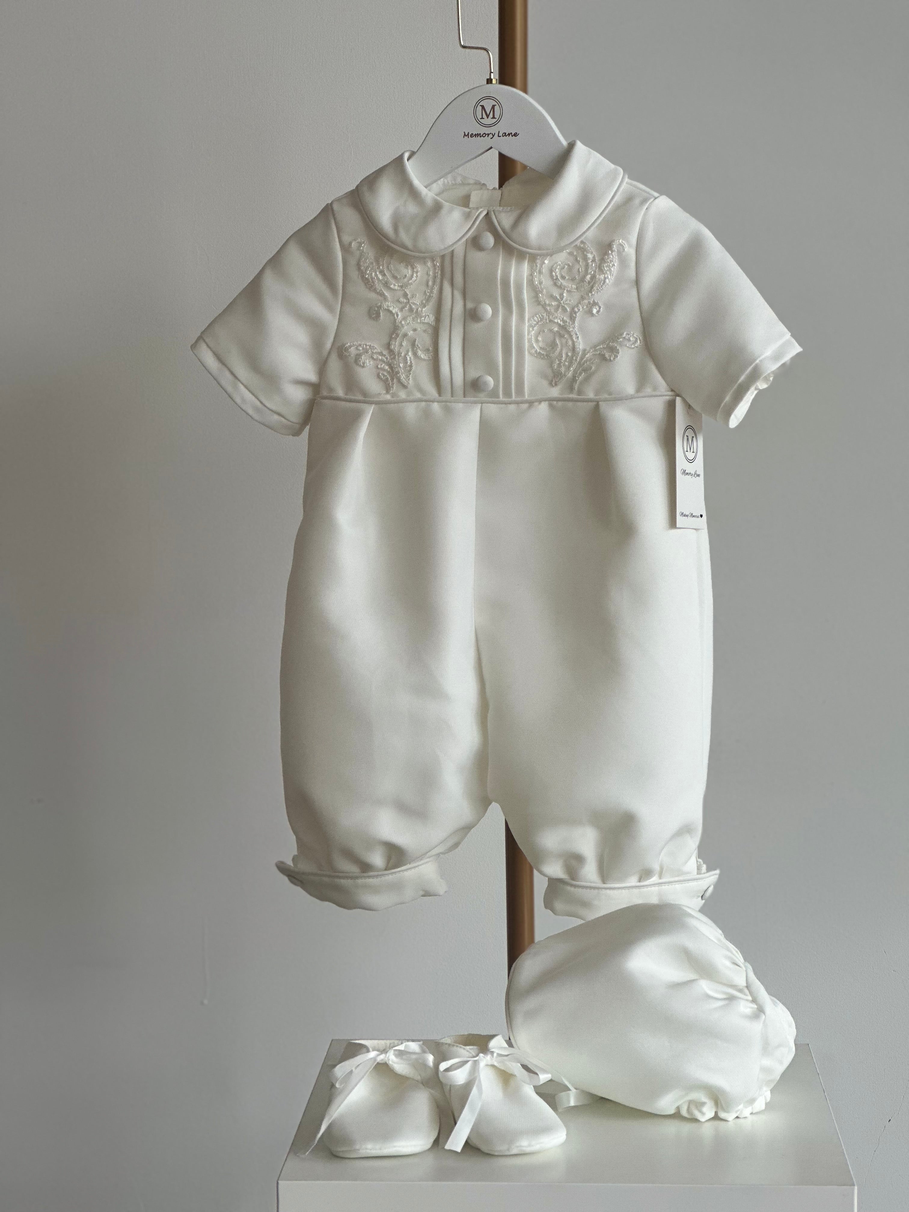 Lucian Romper Set