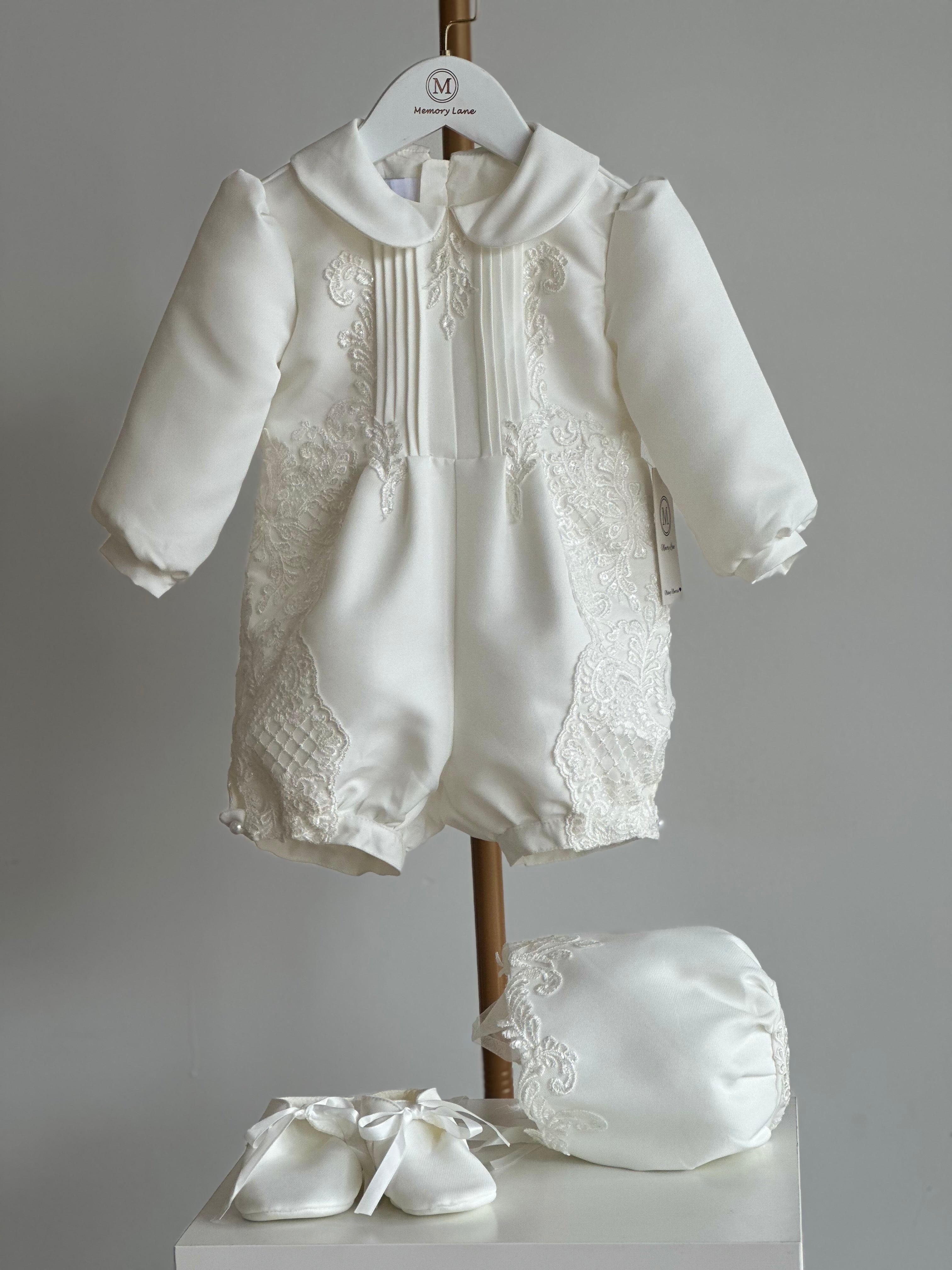 Zayd Romper Set