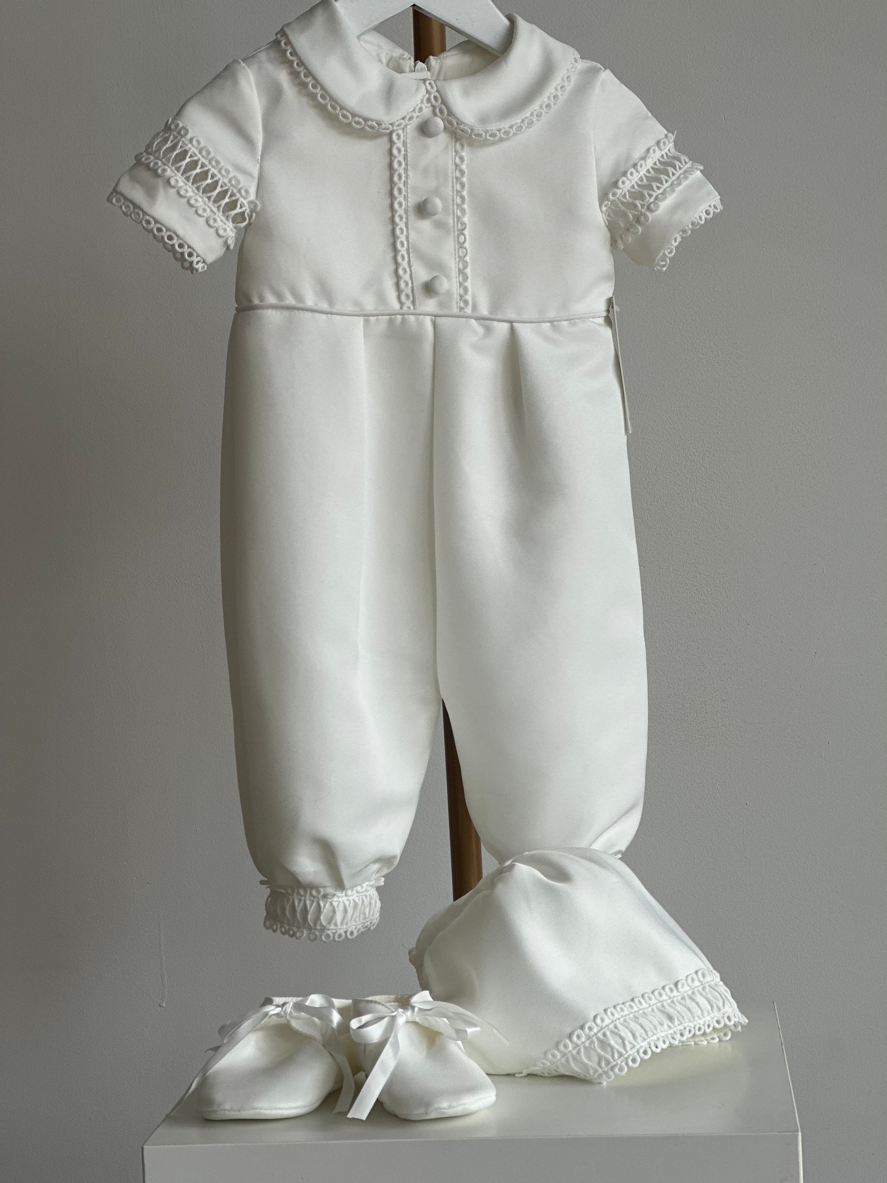 Anthony Romper Set