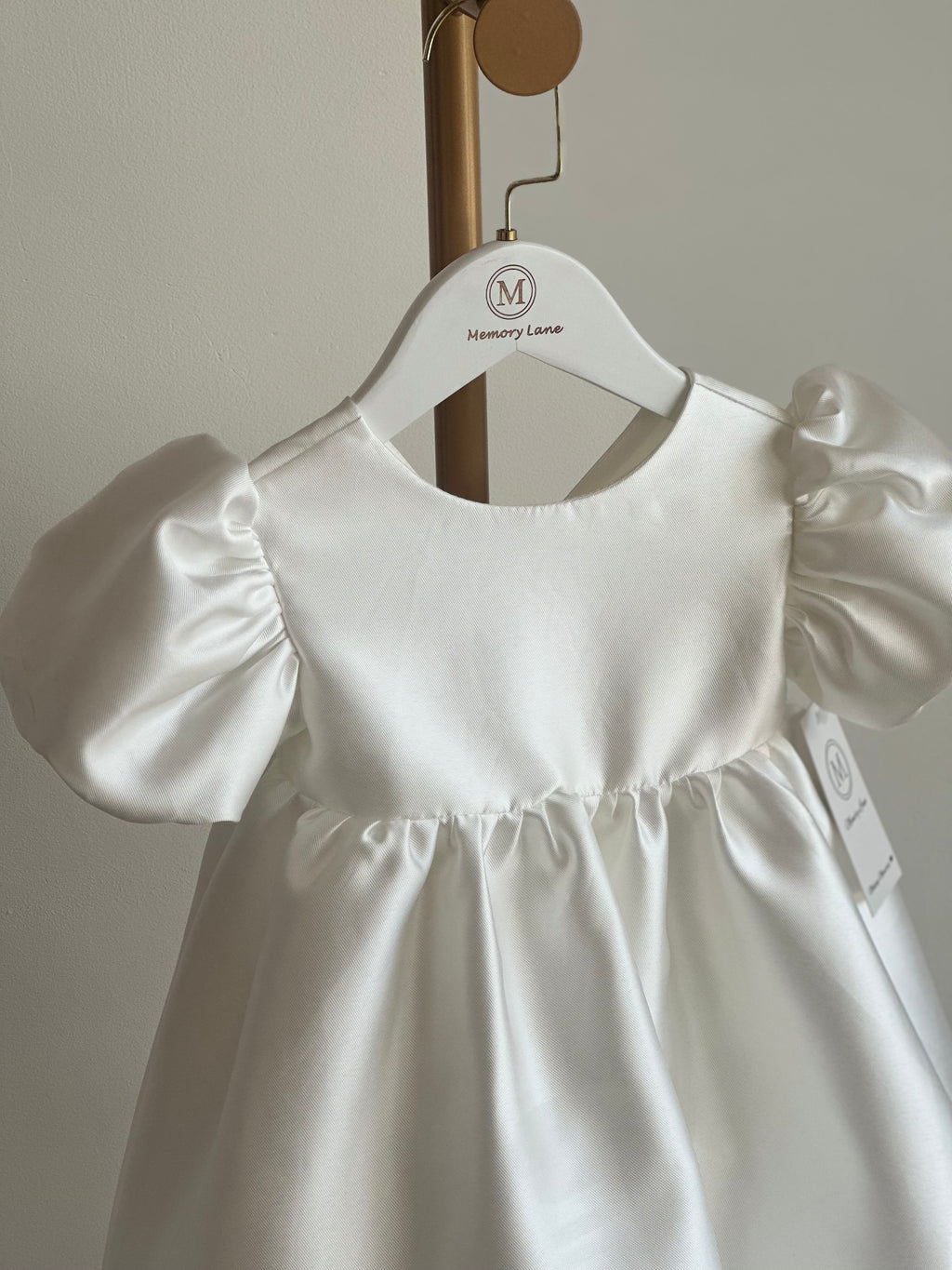 Izzy Party - Christening Dress with accessories