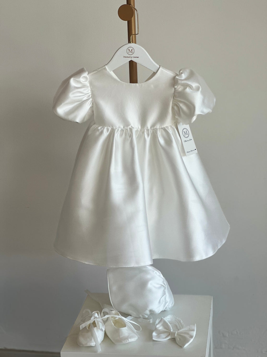 Izzy Party - Christening Dress with accessories