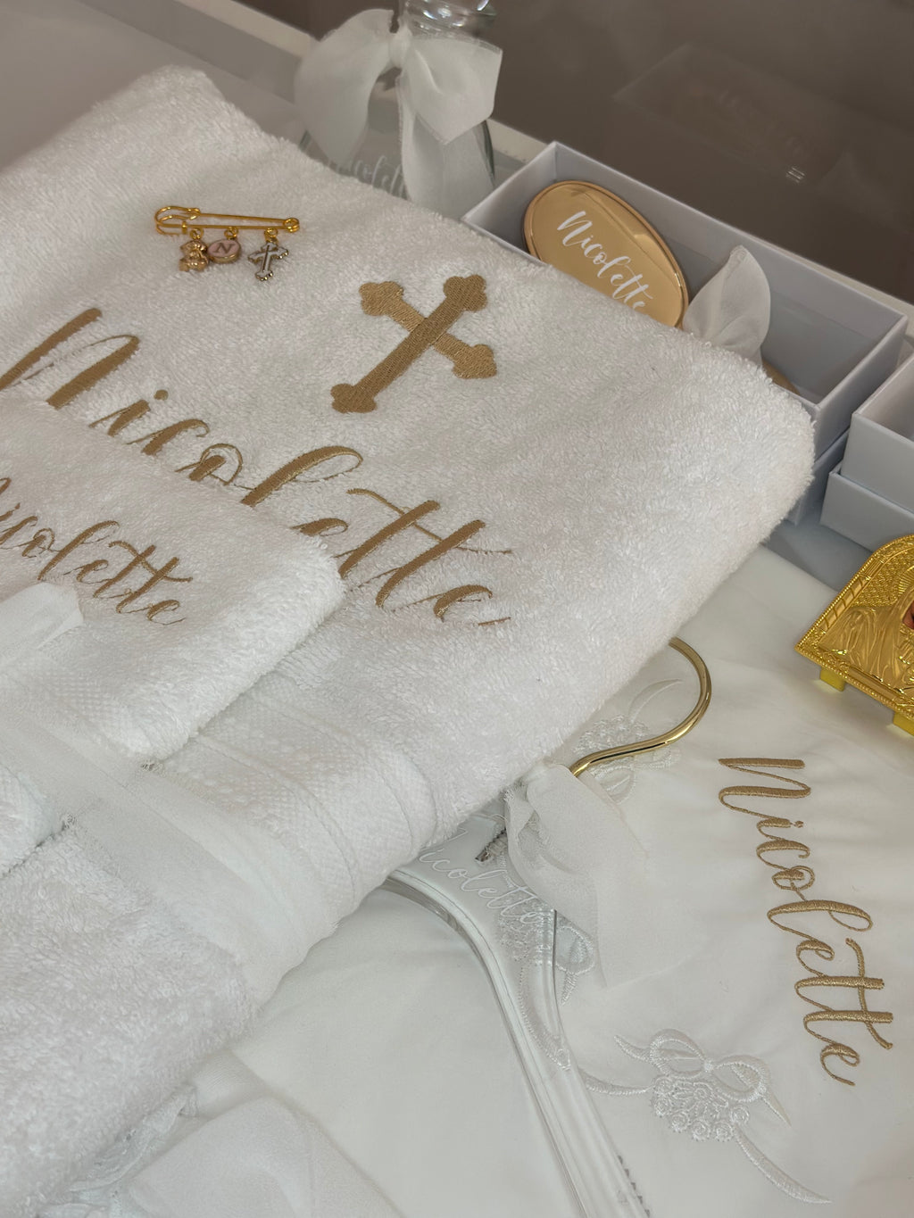 Luxe Orthodox Packge