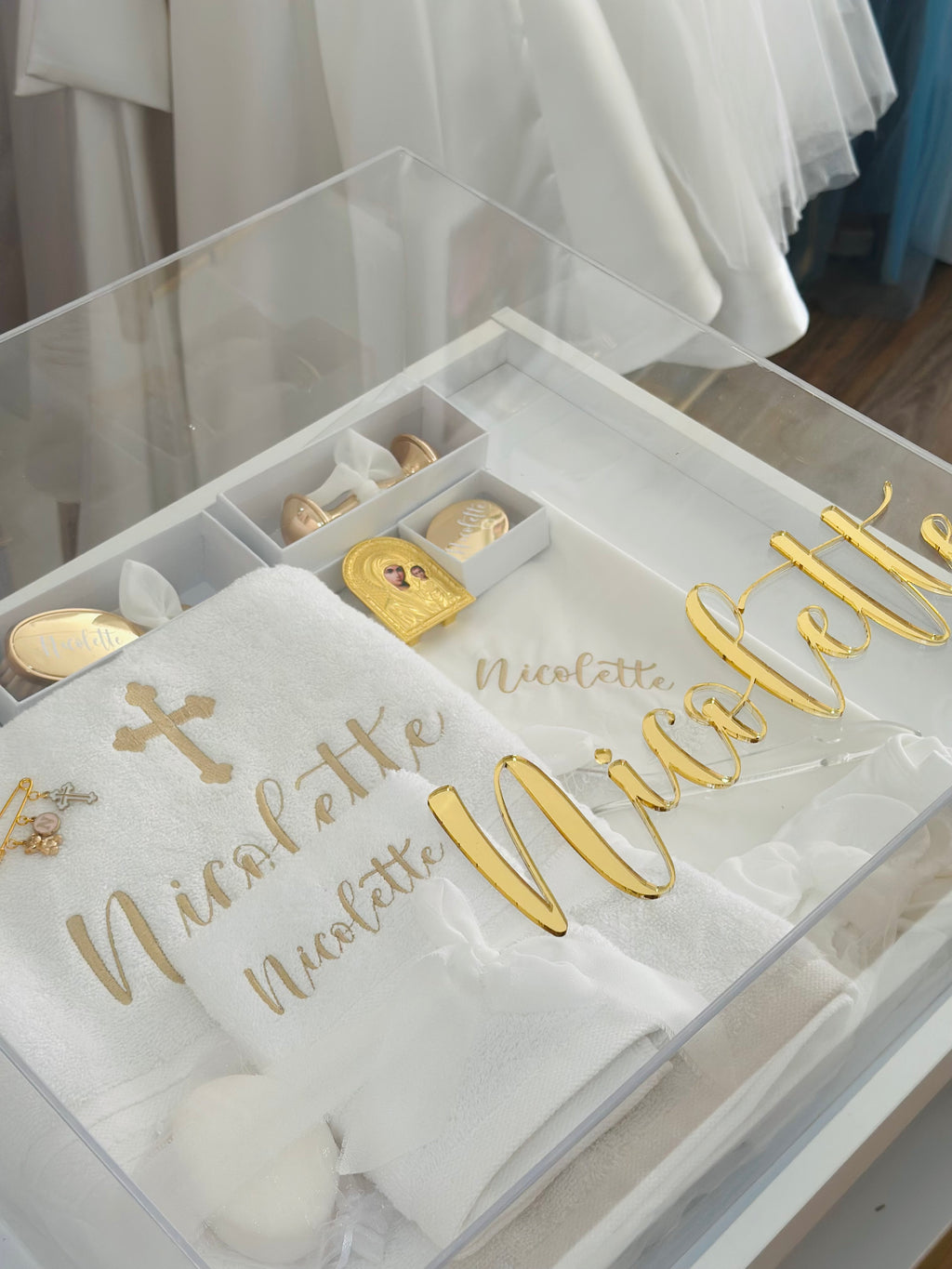 Luxe Orthodox Packge