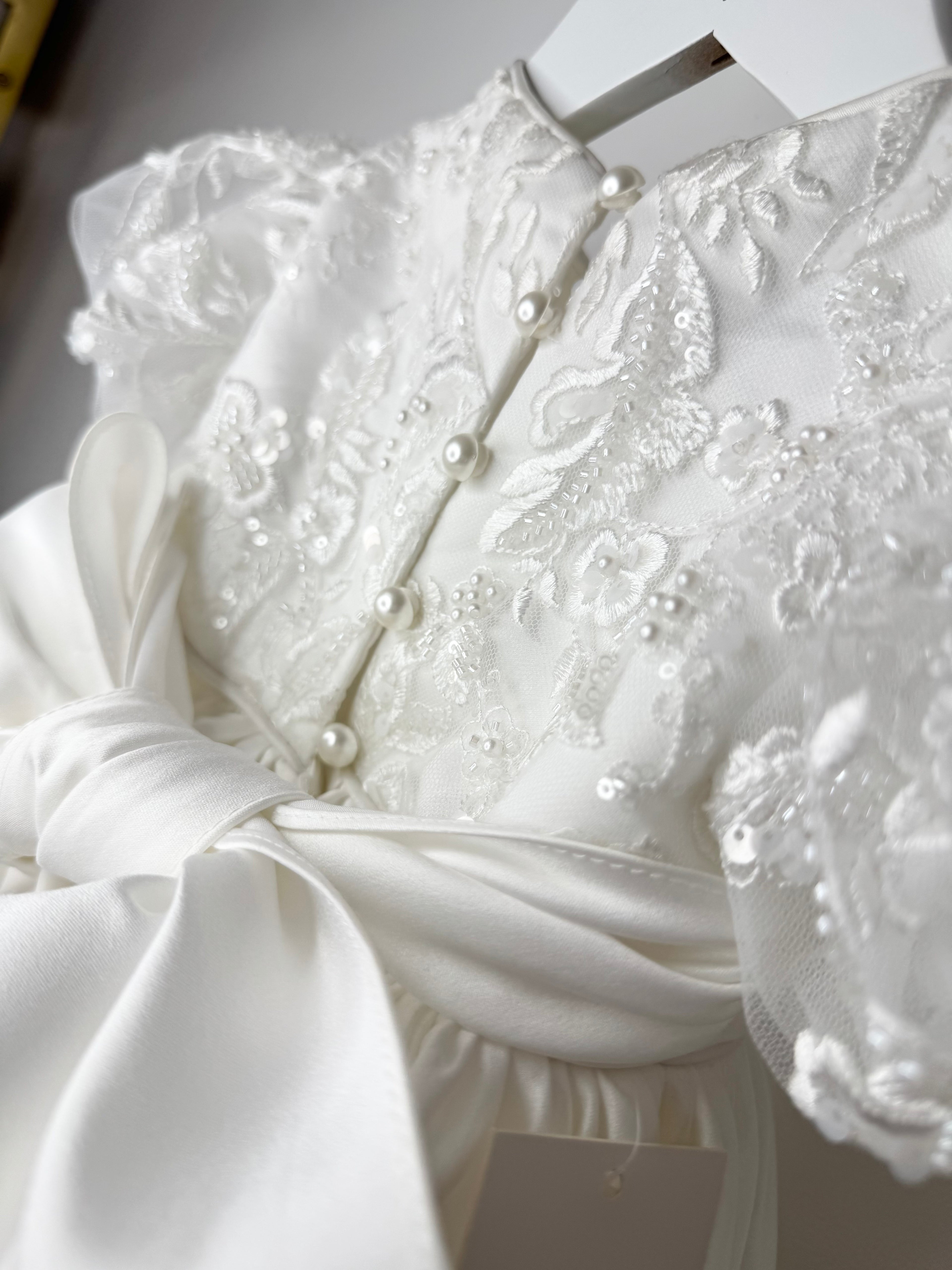 Chiara Pini and Party Dress Set