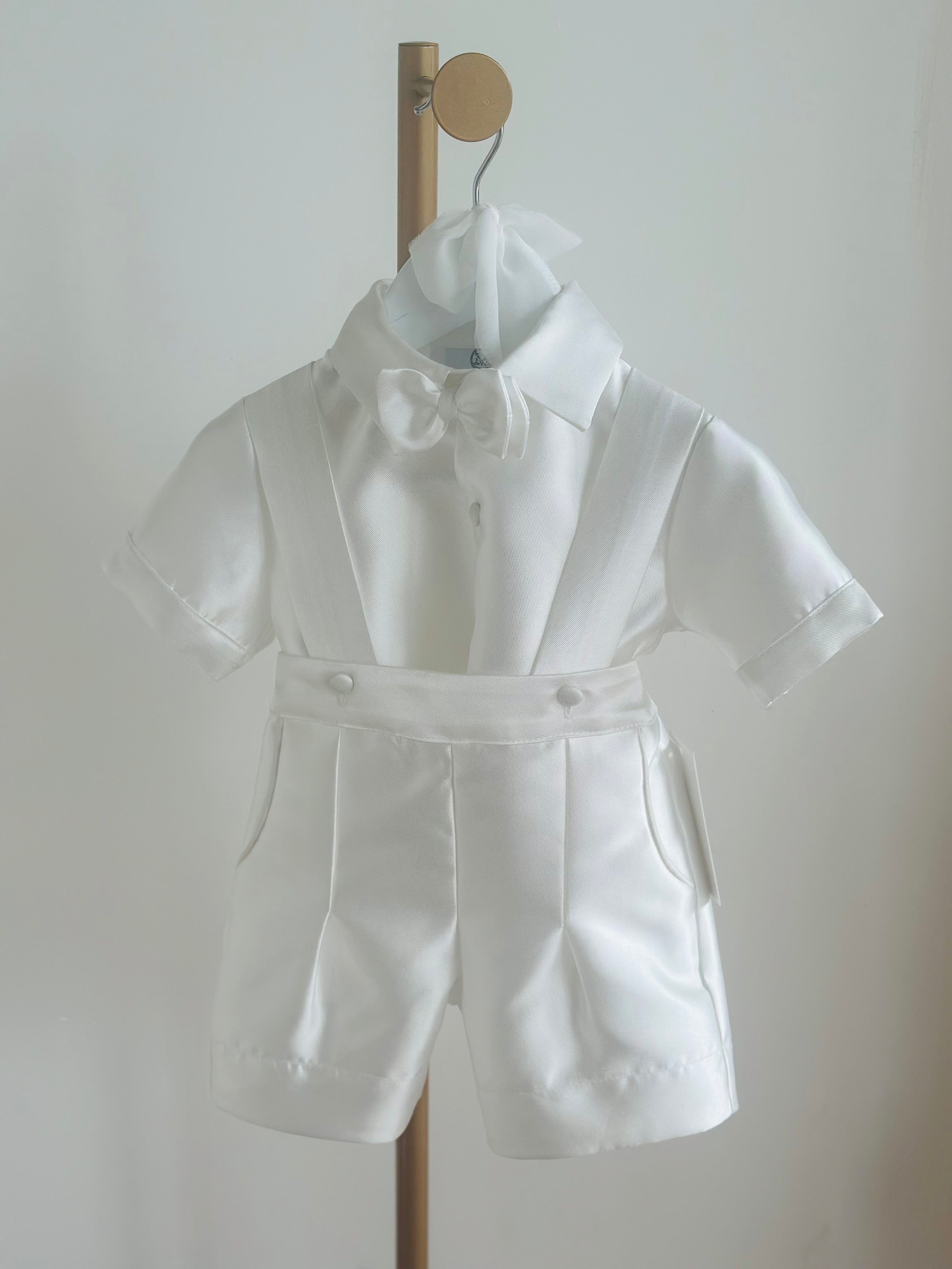 Christopher Cross Romper
