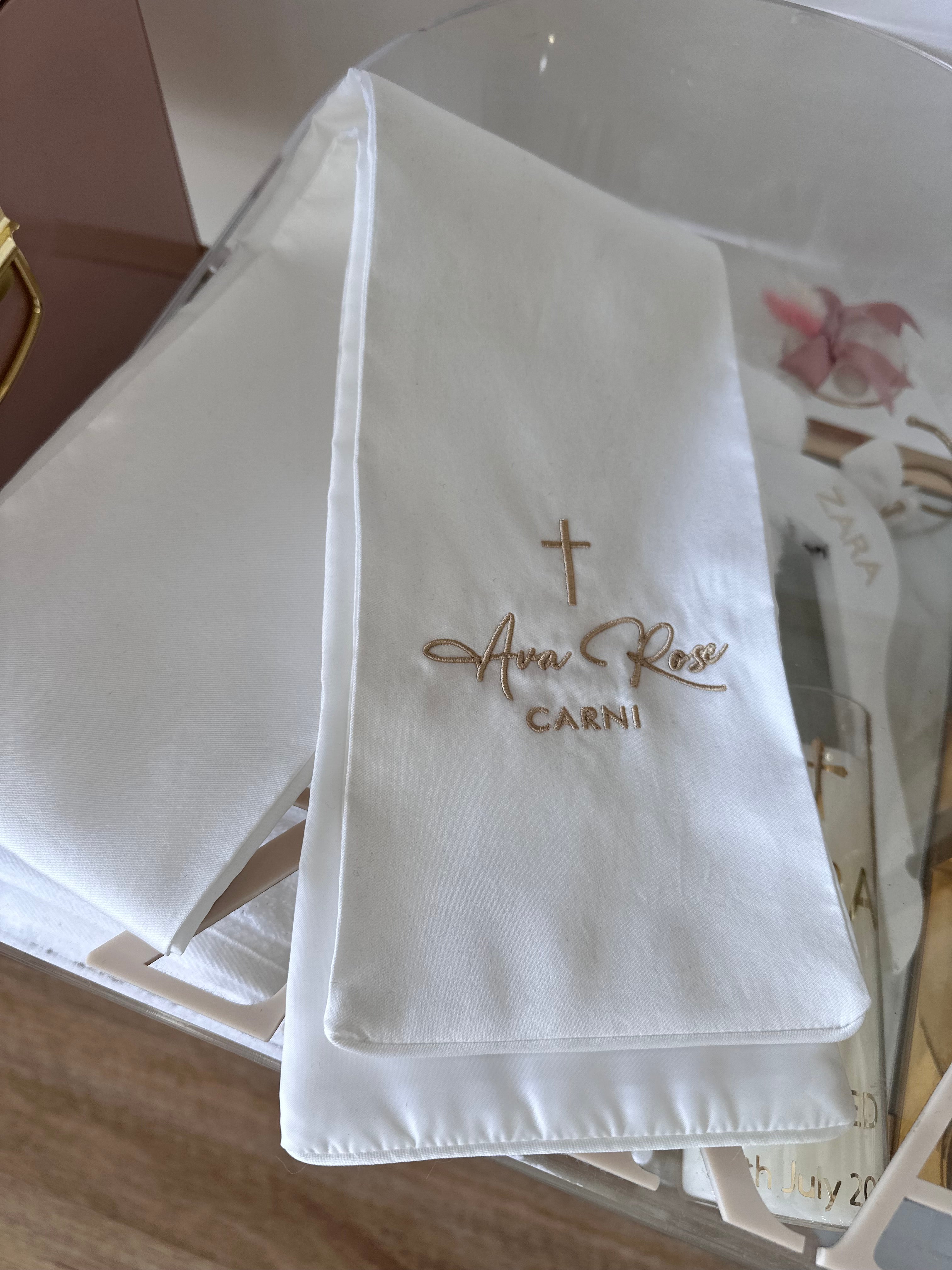 Ava Personalised stole