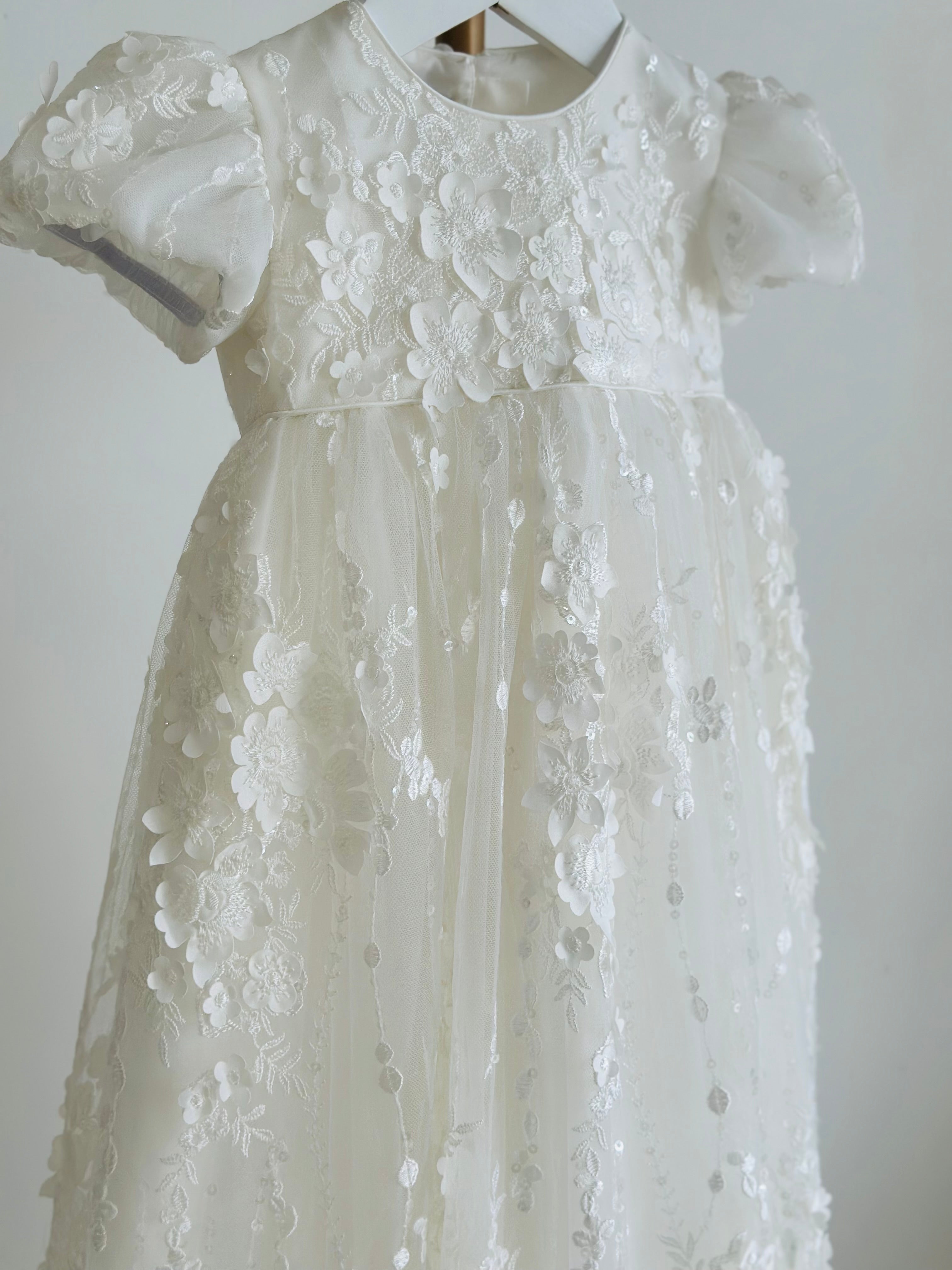 Zoe T Made in Melbourne Lace Gown