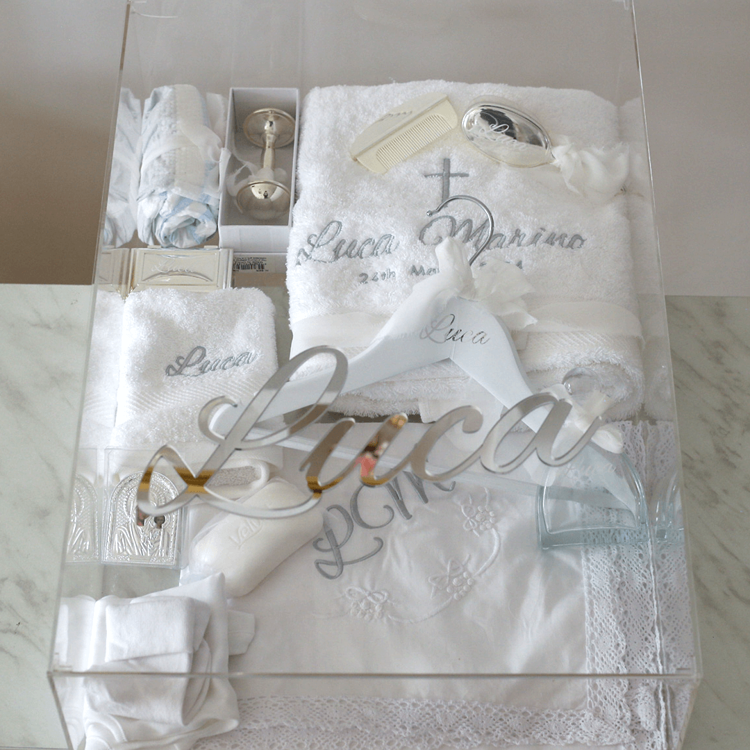 Luca silver Deluxe Orthodox Package