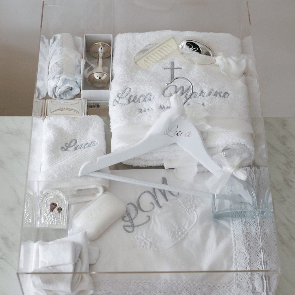 Luca silver Deluxe Orthodox Package