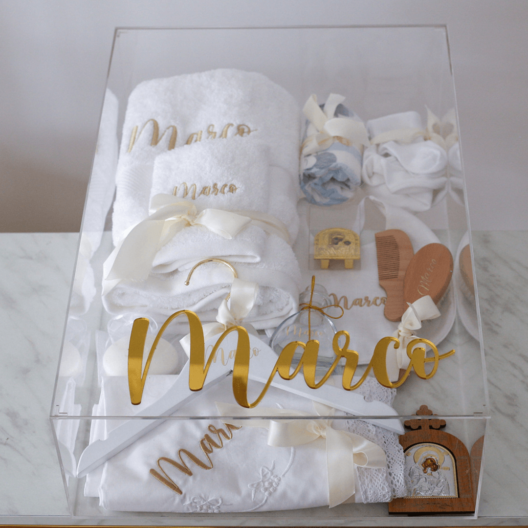 Gold Deluxe Orthodox Package