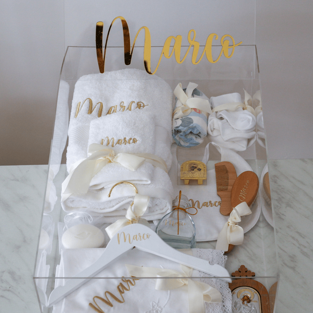 Gold Deluxe Orthodox Package