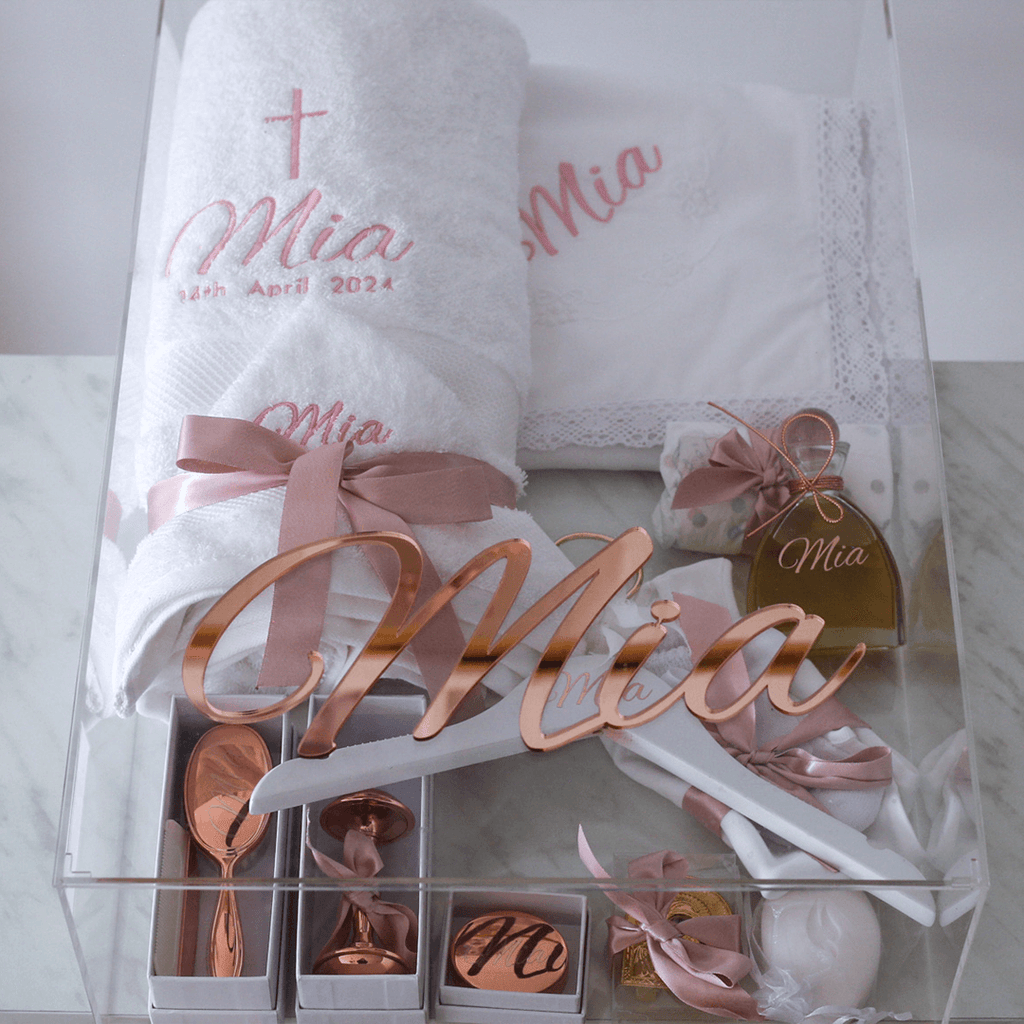 Mia Rose Gold Deluxe Orthodox Package