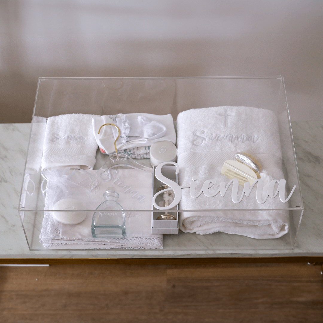 Sienna white Deluxe Orthodox Package