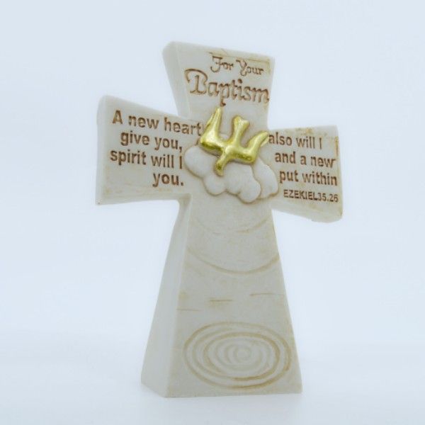 Keepsake Baptism Cross