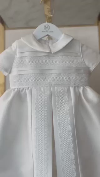 Marc Romper and Cape Set